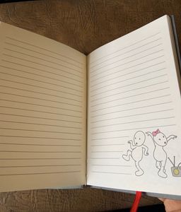 ZooZoos Theme Diary Or Journal 📓