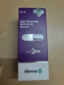 The Derma Co Salicinamide Serum