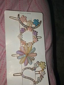 New Koren Style Hair Pins