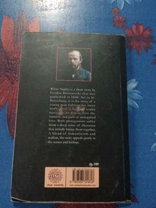 White Nights By Fyodor dostoyevsky