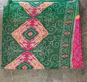 Bandhani Saree