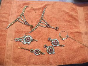 Bridal Jewellery Set