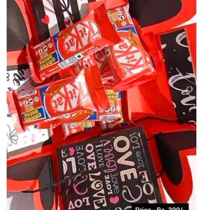 Love Gift Box
