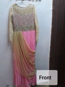 ❗OFFER❗1 Piece   Party wear  Gown