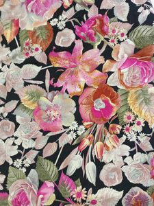 Floral Print Kurta