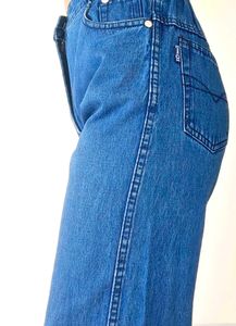 Adjustable baggy fit 👖