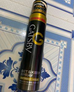 Gatsby Hair Spray