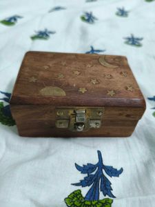 Cute Wooden Jwellery/Gift Box