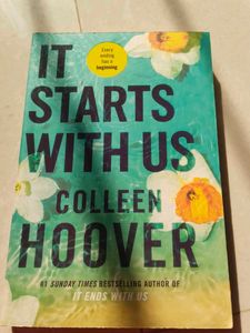 Colleen Hoover Book Bundle