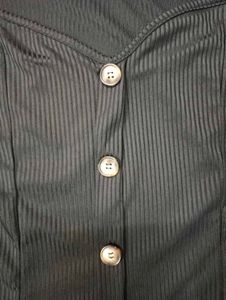Stylish korean top