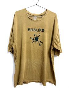 Sasuke Graphic Tee