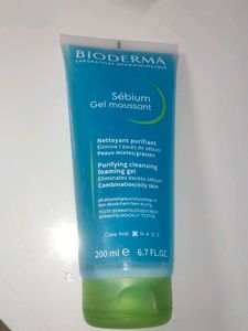 Bioderma Sebium Gel Moussant