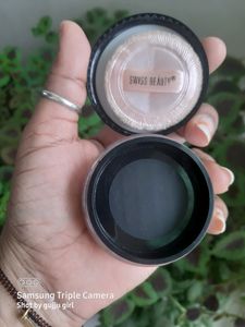 Swiss beauty Primer &amp; mattifying Setting Powder