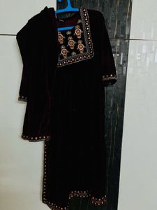 Full Kurti Set❤️