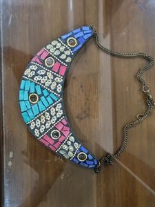 Antique Necklace From Africa