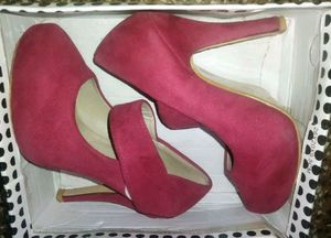 pump heels