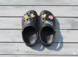 women crocs