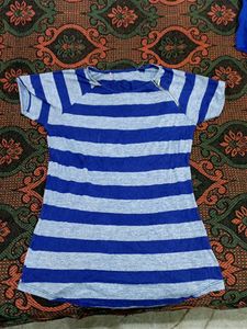 Combo Of 2 T-shirts For Girls