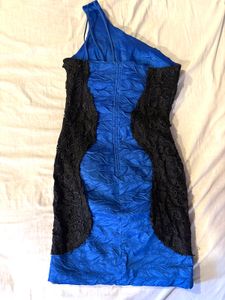 Beautiful Blue Bodycon Dress