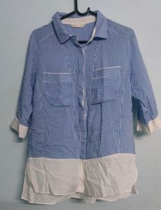 Imported Long Cotton Shirt 🎀