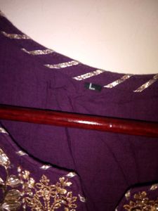 Beautiful Party Wear Suit With Awesome Dupatta