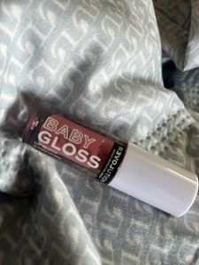 Baby gloss