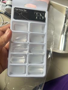 Nail Extension Kit Without Nails Filer