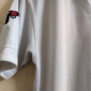 White T Shirt For Men , Size Xl , No Flaws,Good Co