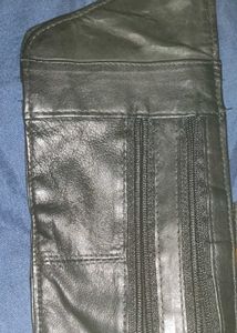 Leather Waist Bag