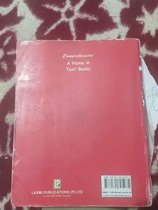 comprehensive physics volume 1 and 2
