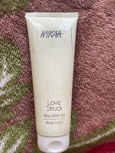 Nykaa~ Love Struck Stay With Me Body Lotion