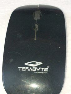 Mouse wireless working condition unused old Stock