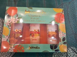 COMBO OF BODY WASH AND PERFUME