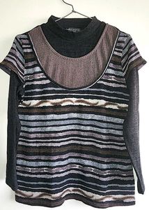Beautiful Important Woolen Top