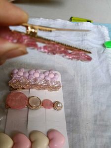 Beautiful Shini Hair Clips