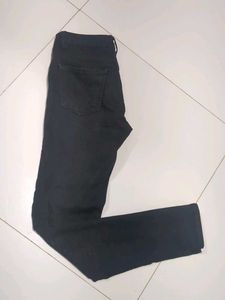 Black Slim Jeans