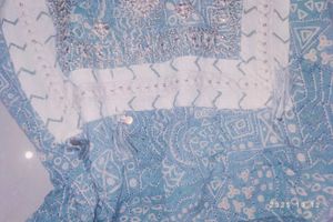 Ethnic Tribal Pattern Kurta