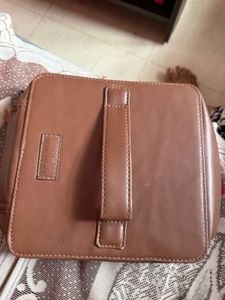 Park Avenue toiletry/Makeup bag