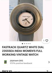 Fastrack Titan Branded Watch