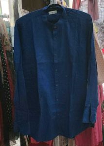 Stylish Blue Shirt