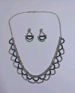 Necklace and Earring Set