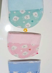Cute Baby Hats - Set of 3