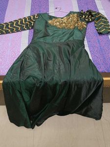 Gown