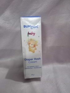 ❗ FREE DELIVERY❗New Bumtum Baby Diaper Rash Cream