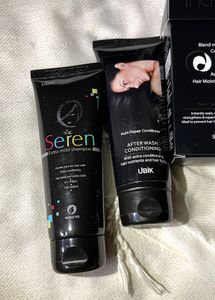 UBIK Hair Care Set