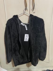 Panda Ears Jacket