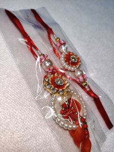 2 Pcs Combo Set Pair Rakhi