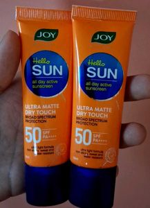 Joy Hello Sun SPF 50