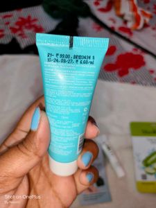 Dot &amp; key Facewash Combo