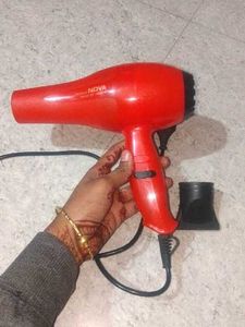 Nova Hair Dryer